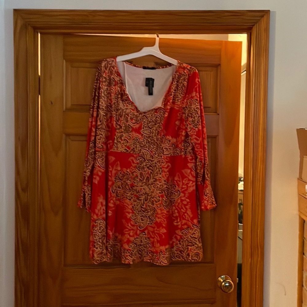 Woman’s dress